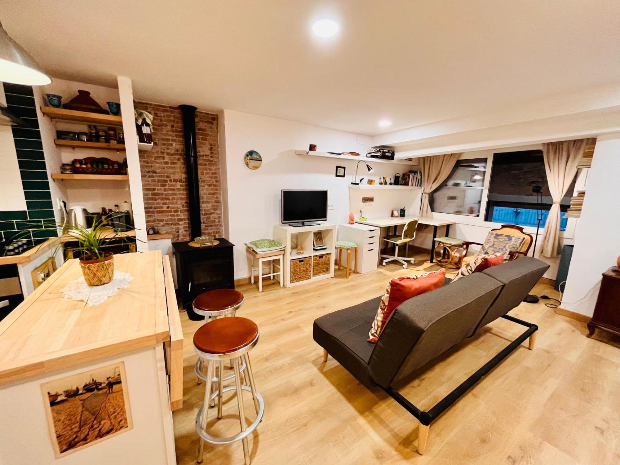 La Bruixota Del Castell Apartment
